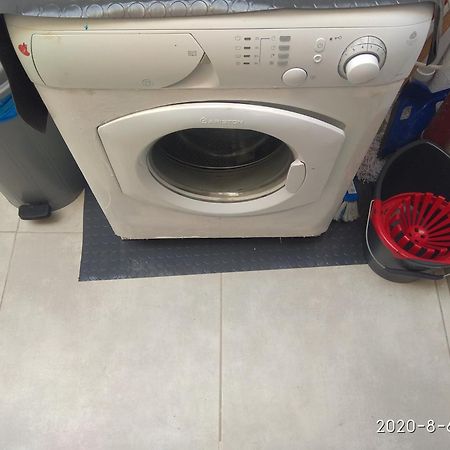 Ktima Tzamika Apartment Episkopi  Bagian luar foto