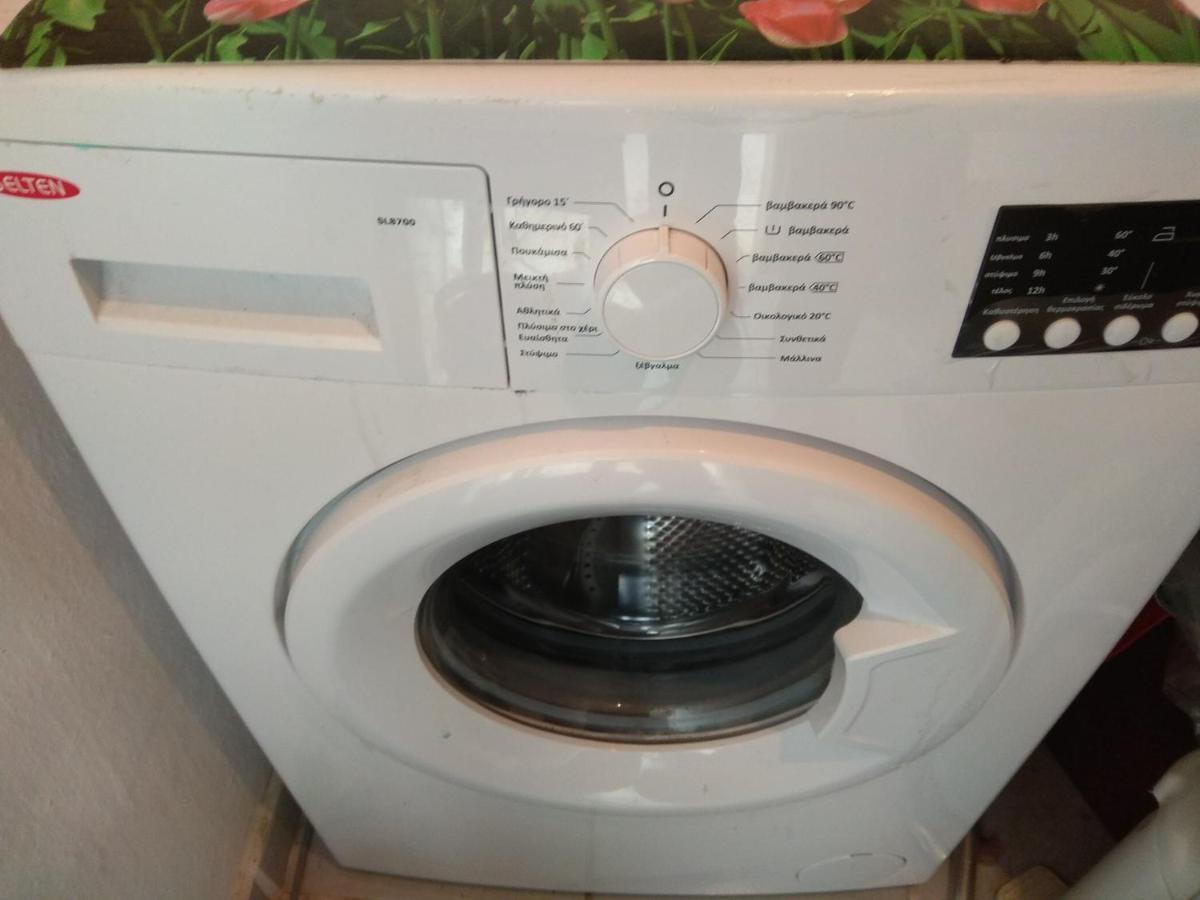 Ktima Tzamika Apartment Episkopi  Bagian luar foto