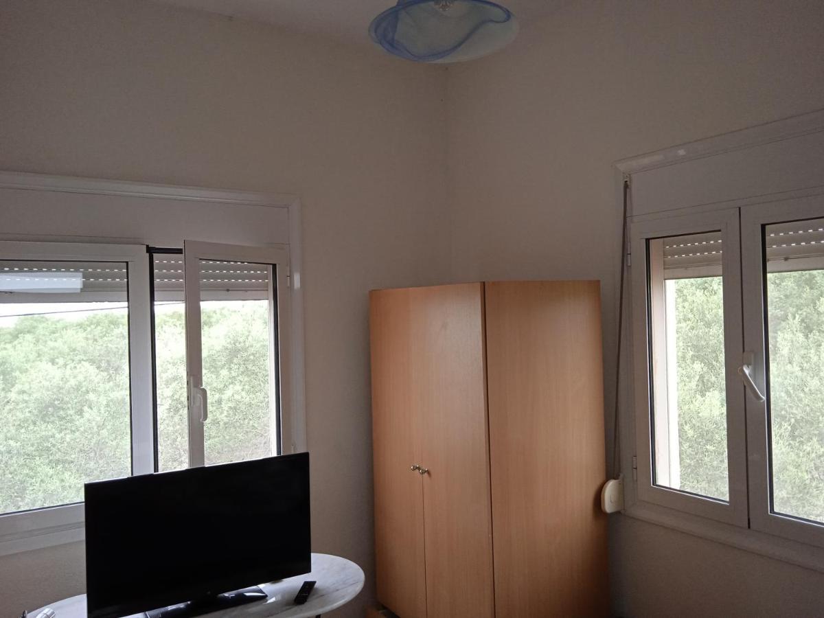 Ktima Tzamika Apartment Episkopi  Bagian luar foto
