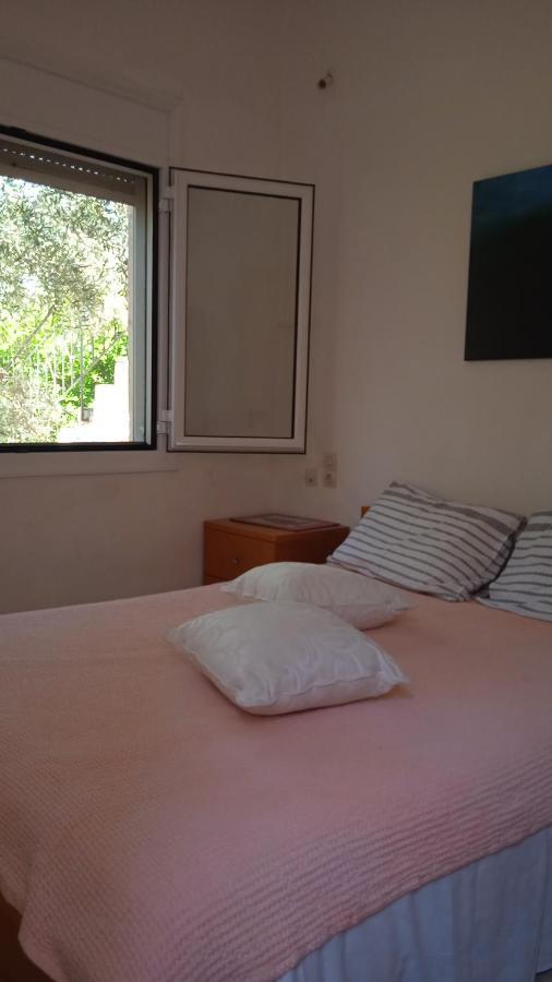 Ktima Tzamika Apartment Episkopi  Bagian luar foto