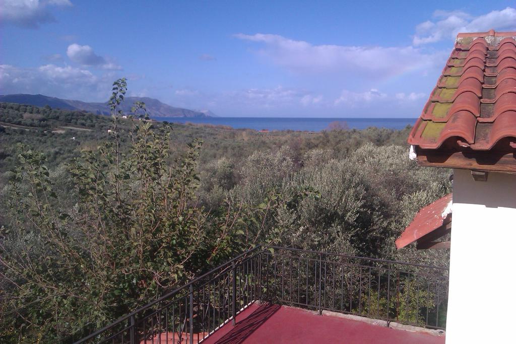 Ktima Tzamika Apartment Episkopi  Ruang foto