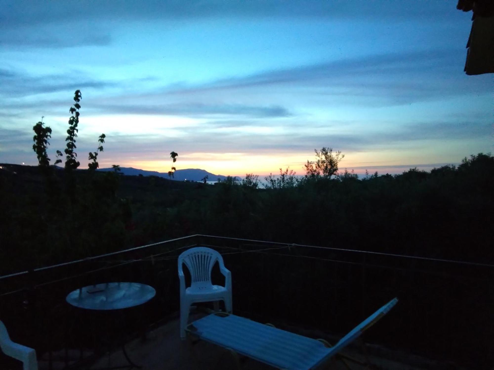 Ktima Tzamika Apartment Episkopi  Bagian luar foto