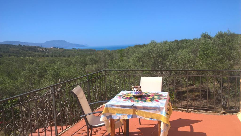 Ktima Tzamika Apartment Episkopi  Bagian luar foto
