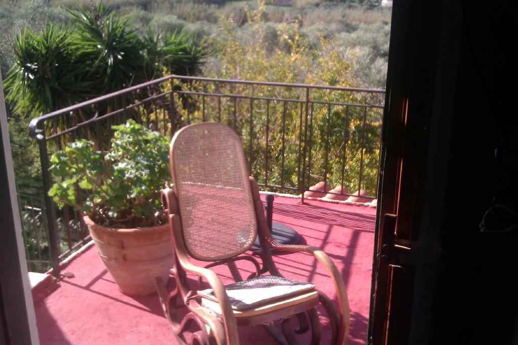 Ktima Tzamika Apartment Episkopi  Bagian luar foto