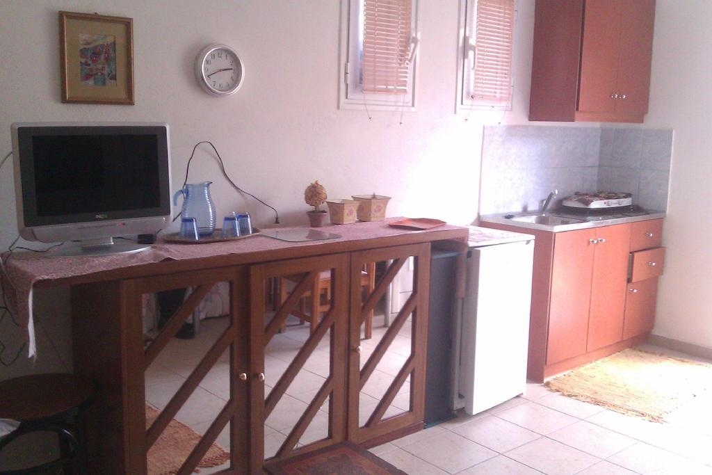 Ktima Tzamika Apartment Episkopi  Ruang foto