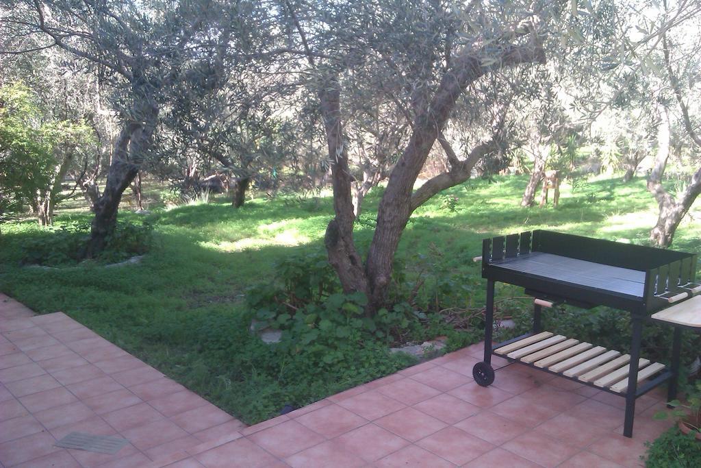 Ktima Tzamika Apartment Episkopi  Bagian luar foto