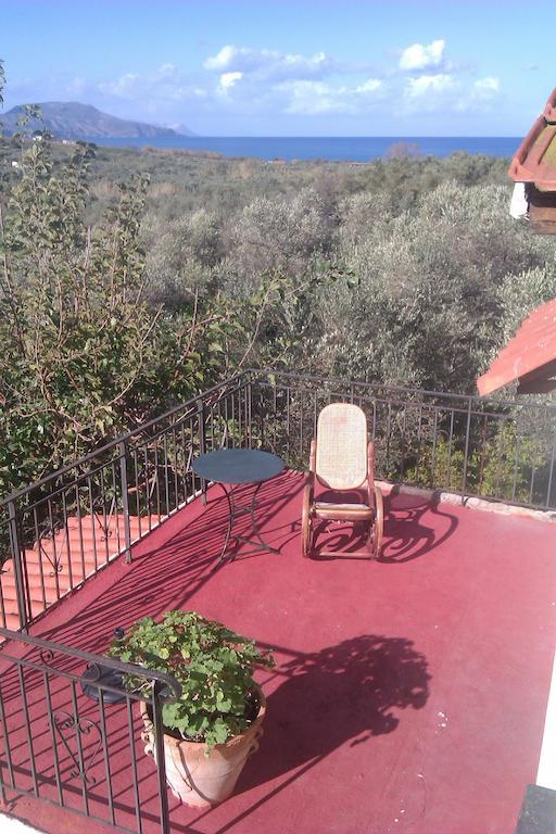 Ktima Tzamika Apartment Episkopi  Ruang foto