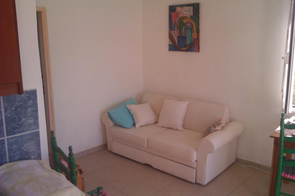 Ktima Tzamika Apartment Episkopi  Ruang foto