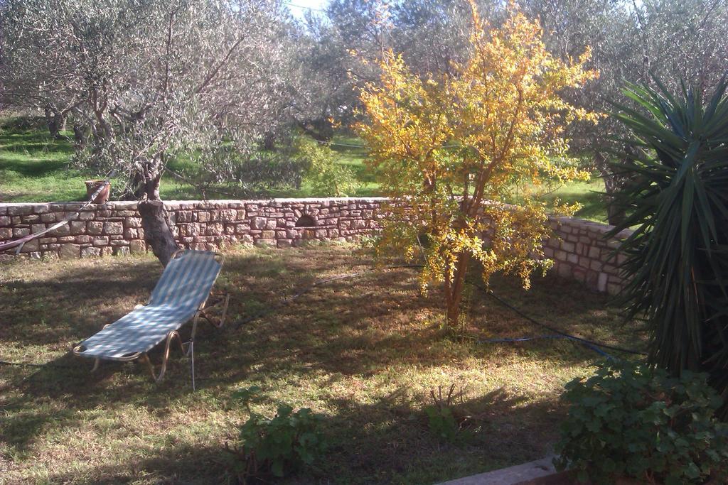 Ktima Tzamika Apartment Episkopi  Bagian luar foto
