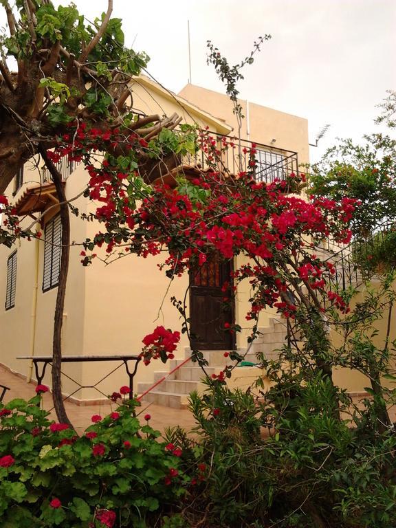 Ktima Tzamika Apartment Episkopi  Bagian luar foto