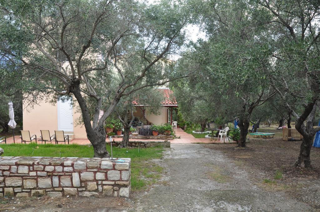 Ktima Tzamika Apartment Episkopi  Bagian luar foto