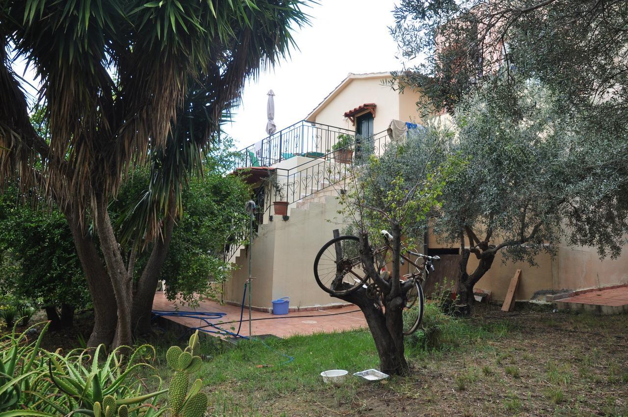 Ktima Tzamika Apartment Episkopi  Bagian luar foto