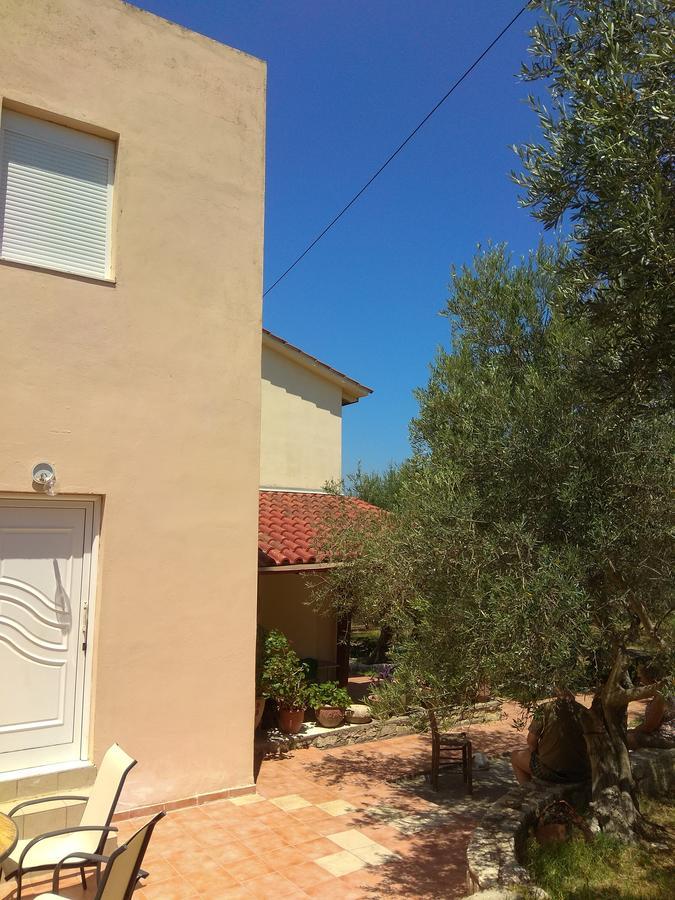 Ktima Tzamika Apartment Episkopi  Bagian luar foto