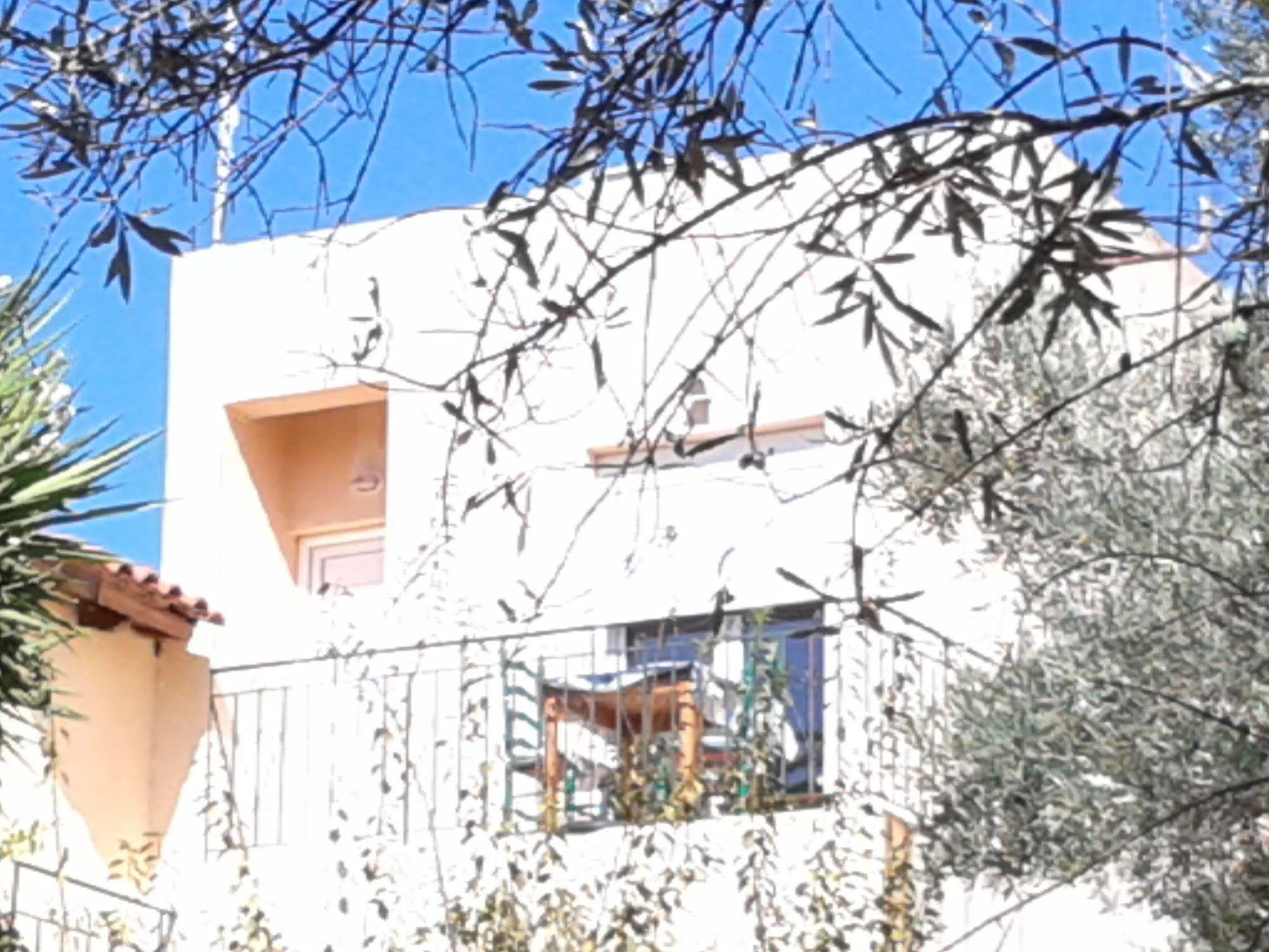 Ktima Tzamika Apartment Episkopi  Bagian luar foto
