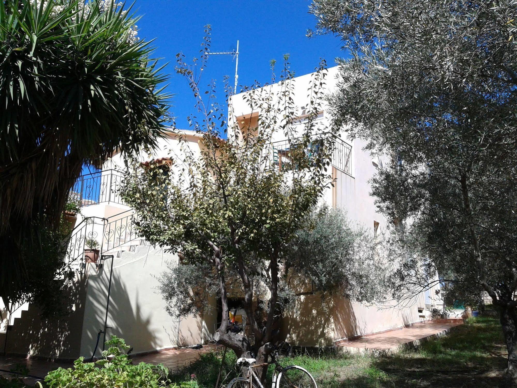 Ktima Tzamika Apartment Episkopi  Bagian luar foto