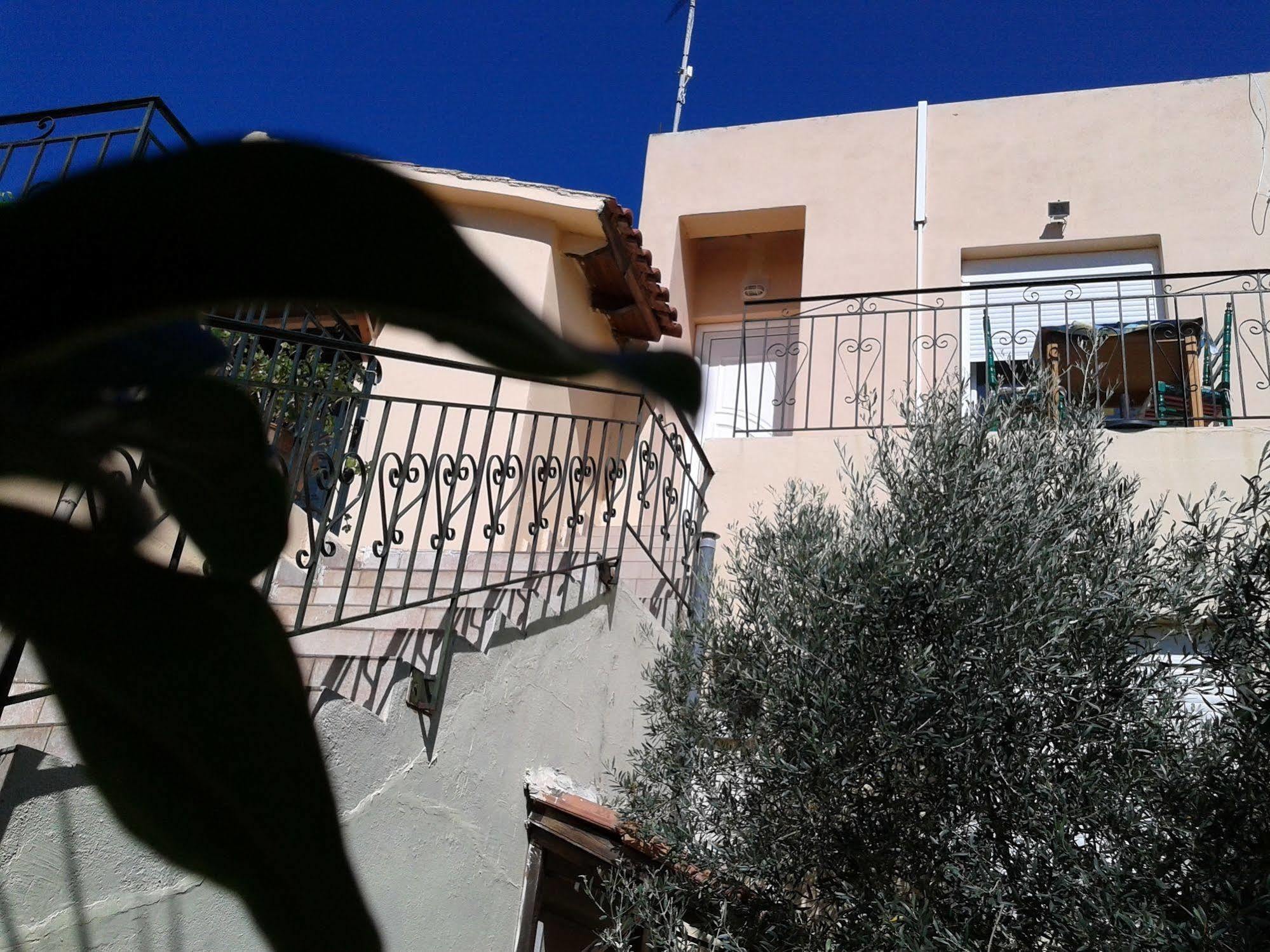Ktima Tzamika Apartment Episkopi  Bagian luar foto