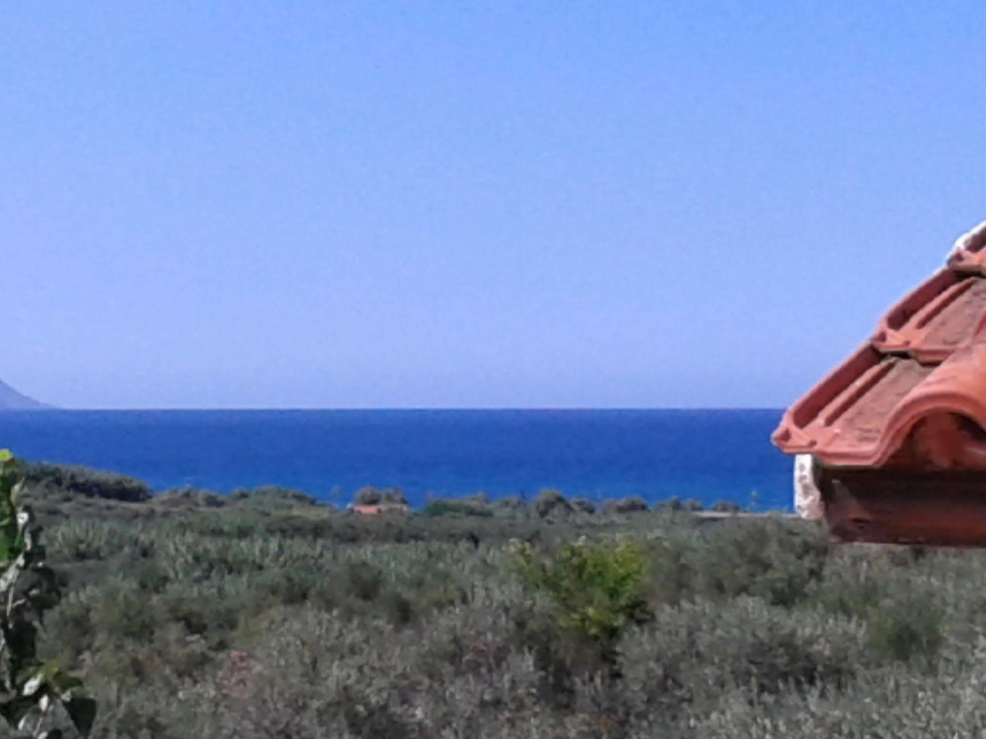 Ktima Tzamika Apartment Episkopi  Bagian luar foto