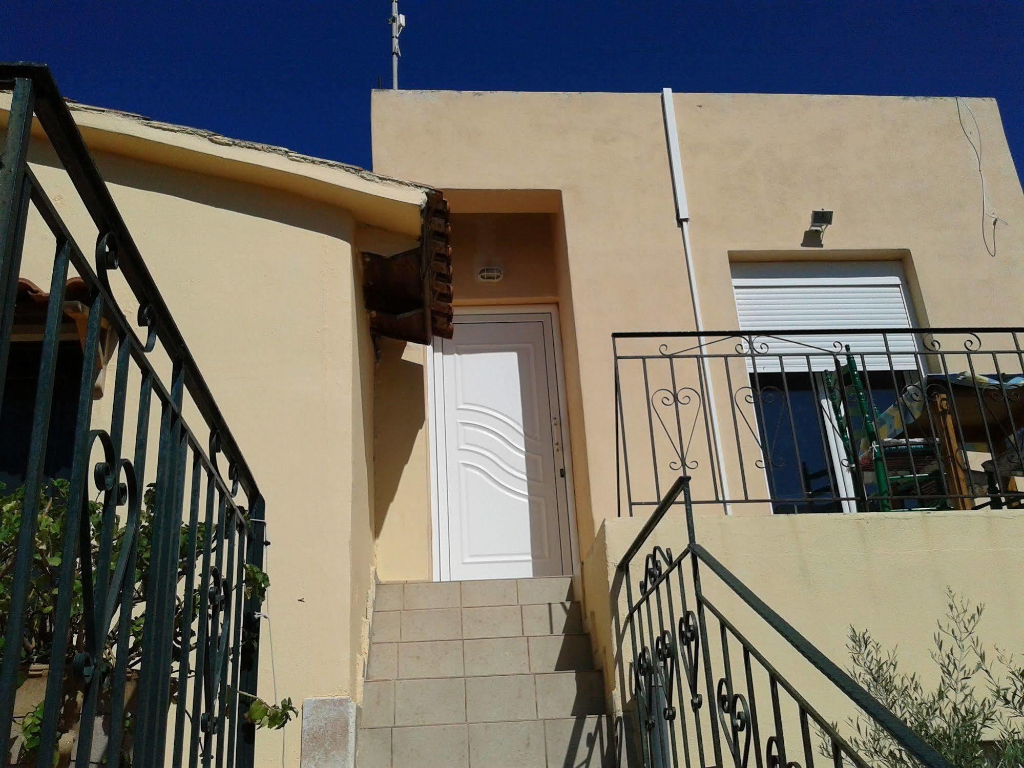 Ktima Tzamika Apartment Episkopi  Bagian luar foto
