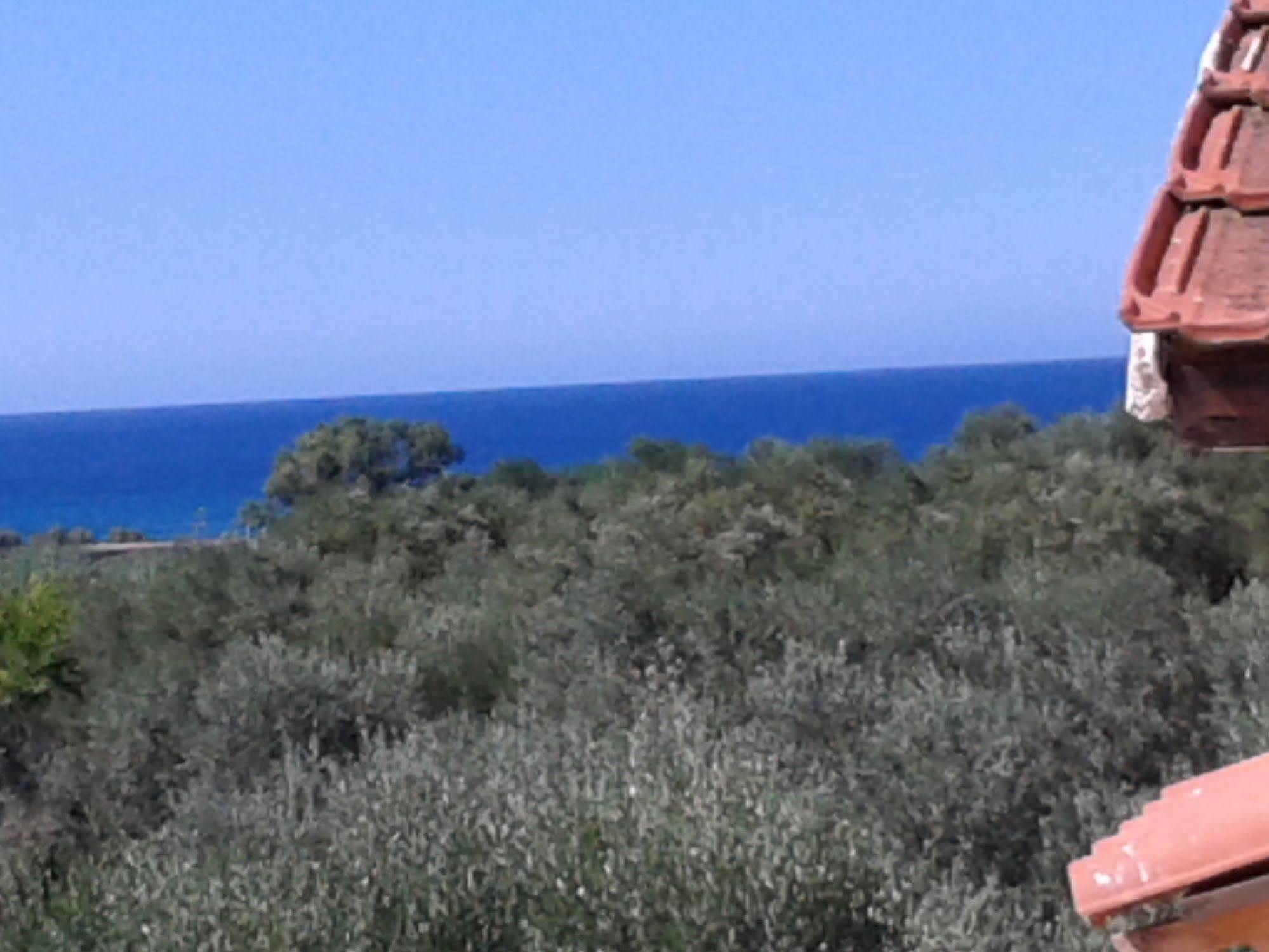 Ktima Tzamika Apartment Episkopi  Bagian luar foto